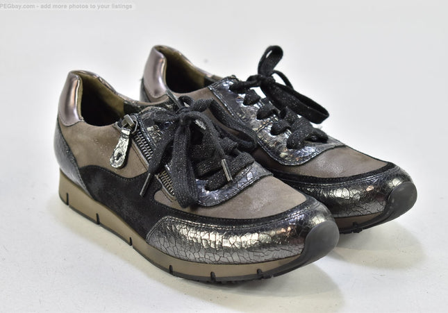 Paul Green  Damen Halbschuhe Freizeitschuhe  UK 5 Nr. 25-M 2582