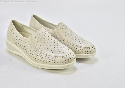 Medicus  Damen Halbschuhe Slipper Ballerinas  UK 5 Nr. 25-O 570