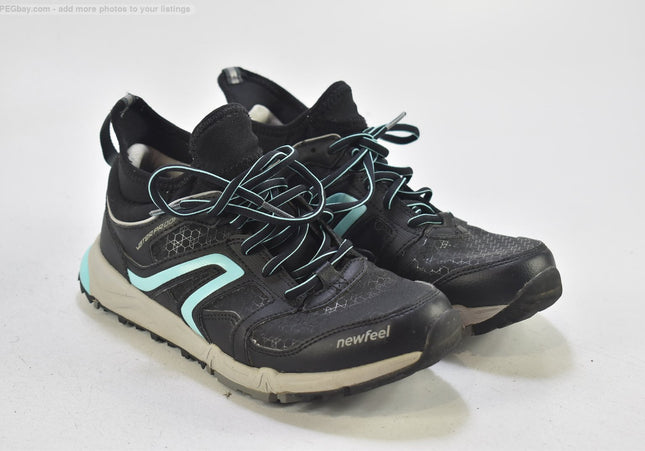 Newfeel Damen Wanderschuhe Trekking SL 23,5cm Nr. 25-F 714-Schuh-Gebraucht-secondhand