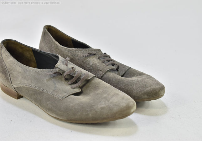 Paul Green Damen Halbschuhe Slipper Ballerinas UK 7 Nr. 25-P 178-SchuhGebraucht