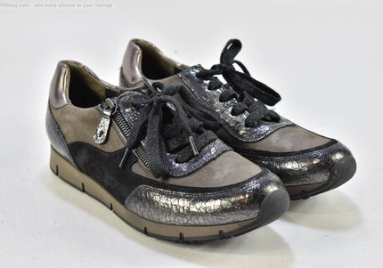 Paul Green  Damen Halbschuhe Freizeitschuhe  UK 5 Nr. 25-M 2582