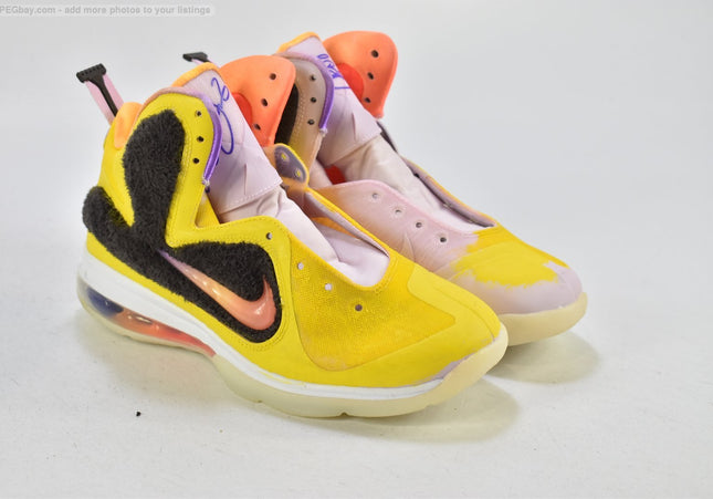 Nike Lebron 9 Herren Sportschuhe Sneaker  EUR 40 Nr. 25-N 1438