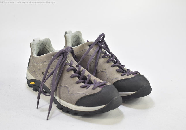 McKinley Damen Wanderschuhe Trekking EUR 38 Nr. 25-F 3185-Schuh-Gebraucht-secondhand