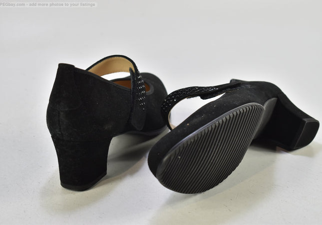 Hassia  Damen Pumps High Heels  UK 4  Nr. 25-O 2576