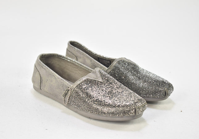 Bobs Damen Halbschuhe Slipper Ballerinas EUR 36 Nr. 24-U 1536-Schuh-Gebraucht-secondhand