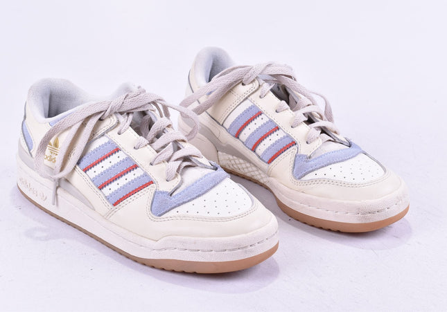 Adidas Forum Damen Sportschuhe Sneaker EUR 37 1/3 Nr. 24-A 169-SchuhGebraucht