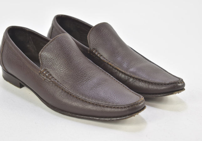 Dolce&Gabbana Herren Halbschuhe Slipper UK 8 Nr. 24-F 355-Schuh-Gebraucht-secondhand