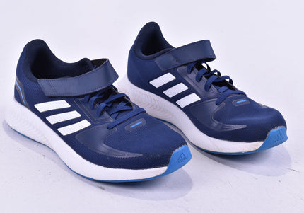 Adidas Runfalcon Damen Sportschuhe Sneaker EUR 40 Nr. 24-M 2074-Schuh-Gebraucht-secondhand