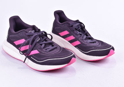 Adidas Supernova Damen Sportschuhe Sneaker EUR 37 1/3 Nr. 24-A 2731-Schuh-Gebraucht-secondhand