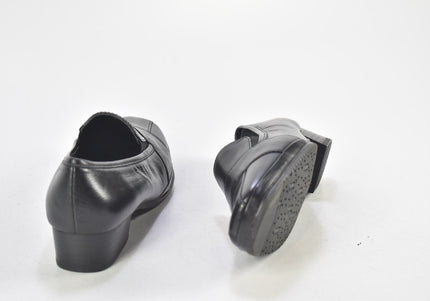 Medicus Damen Halbschuhe Slipper Ballerinas UK 3,5 Nr. 24-J 4082-Schuh-Gebraucht-secondhand