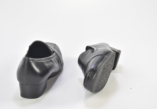 Medicus Damen Halbschuhe Slipper Ballerinas UK 3,5 Nr. 24-J 4082-Schuh-Gebraucht-secondhand