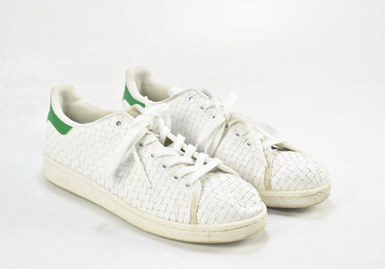 Adidas Stan Smith Herren Sportschuhe Sneaker EUR 40 2/3 Nr. 23-N 3602-Schuh-Gebraucht-secondhand
