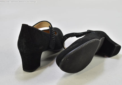 Hassia  Damen Pumps High Heels  UK 4  Nr. 25-O 2576