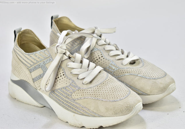 Hogan  Damen Halbschuhe Freizeitschuhe  EUR 40,5 Nr. 25-Z 919