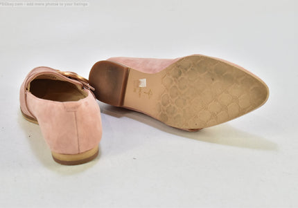 Joop Damen Halbschuhe Slipper Ballerinas EUR 36 Nr. 25-U 1400 - Schuh-Gebraucht - Second-hand - gebrauchte Schuhe