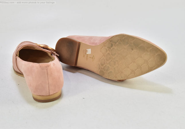 Joop Damen Halbschuhe Slipper Ballerinas EUR 36 Nr. 25-U 1400 - Schuh-Gebraucht - Second-hand - gebrauchte Schuhe
