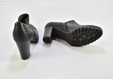 Gabor Damen Pumps High Heels UK 5,5 Nr. 25-A 723-Schuh-Gebraucht-secondhand
