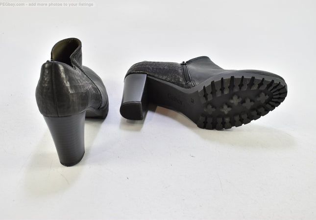 Gabor Damen Pumps High Heels UK 5,5 Nr. 25-A 723-Schuh-Gebraucht-secondhand