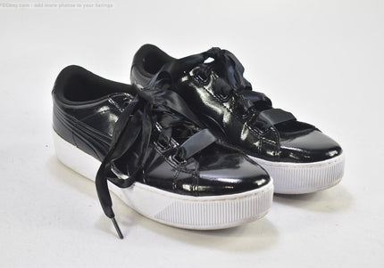 Puma Damen Sportschuhe Sneaker EUR 40,5 Nr. 25-F 1878-Schuh-Gebraucht-secondhand