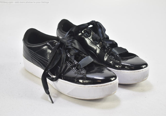 Puma Damen Sportschuhe Sneaker EUR 40,5 Nr. 25-F 1878-Schuh-Gebraucht-secondhand