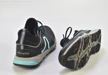 Newfeel Damen Wanderschuhe Trekking SL 23,5cm Nr. 25-F 714-Schuh-Gebraucht-secondhand