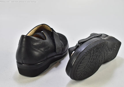 Ganter  Damen Halbschuhe Freizeitschuhe  UK 8 Nr. 25-L 1012