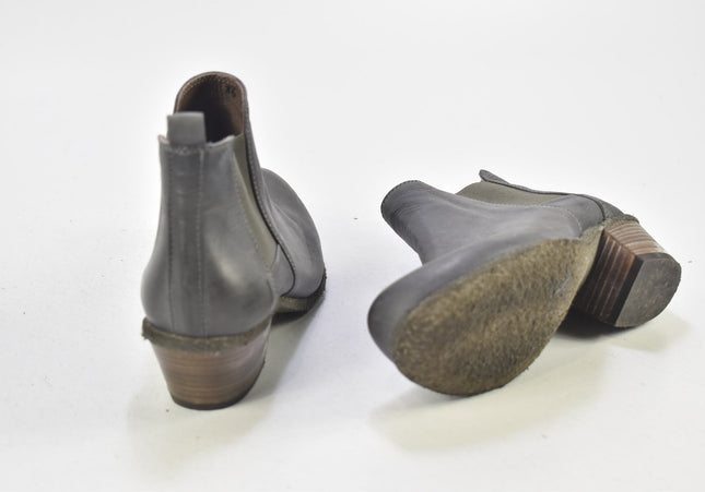 Lofina Damen Stiefelette Boots EUR 36 Nr. 24-F 3358-Schuh-Gebraucht-secondhand