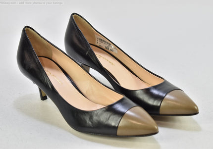 Konstantin Starke Damen Pumps High Heels EUR 37,5 Nr. 25-U 691-SchuhGebraucht