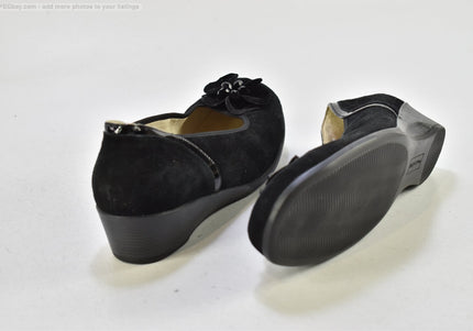 Waldläufer  Damen Pumps High Heels  UK 7 Nr. 25-T 3377