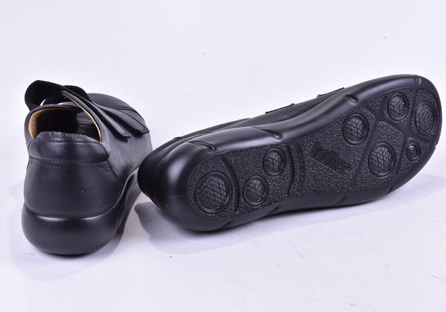 Hotter Damen Halbschuhe Freizeitschuhe UK 7,5 Nr. 24-J 4790-Schuh-Gebraucht-secondhand