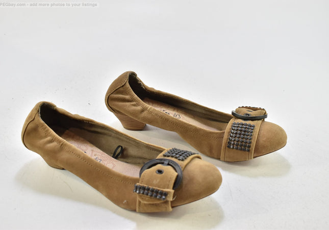 Tamaris Damen Pumps High Heels EUR 39 Nr. 25-A 724-Schuh-Gebraucht-secondhand