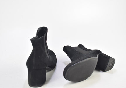 Paul Green Damen Stiefelette Boots UK 5 Nr. 24-F 2568-Schuh-Gebraucht-secondhand