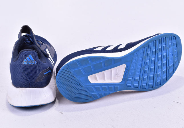 Adidas Runfalcon Damen Sportschuhe Sneaker EUR 40 Nr. 24-M 2074-Schuh-Gebraucht-secondhand