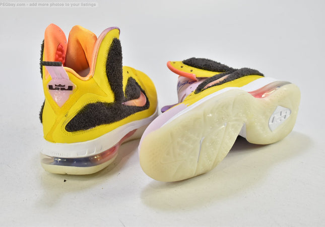 Nike Lebron 9 Herren Sportschuhe Sneaker  EUR 40 Nr. 25-N 1438