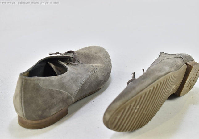 Paul Green Damen Halbschuhe Slipper Ballerinas UK 7 Nr. 25-P 178-SchuhGebraucht