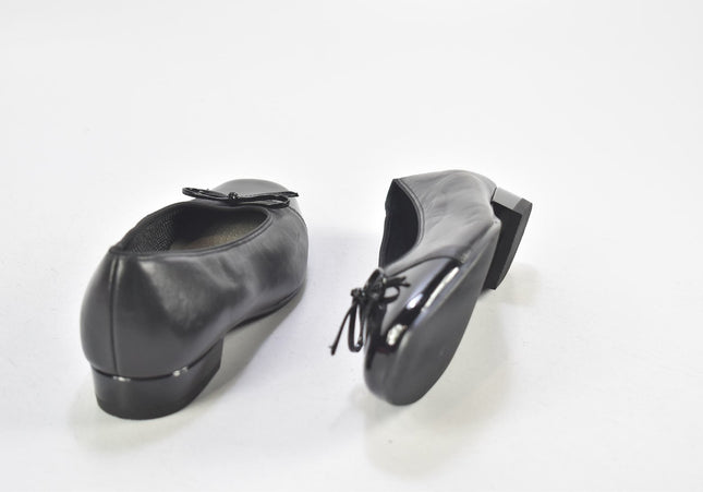 Ara  Damen Halbschuhe Slipper Ballerinas  UK 4,5 Nr. 24-F 1087