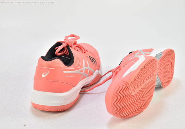 Asics Gel Dedicate Damen Sportschuhe Sneaker EUR 39 Nr. 25-Y 520-SchuhGebraucht