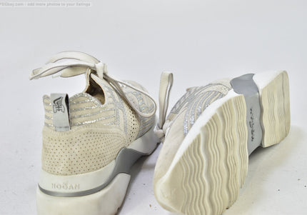 Hogan  Damen Halbschuhe Freizeitschuhe  EUR 40,5 Nr. 25-Z 919