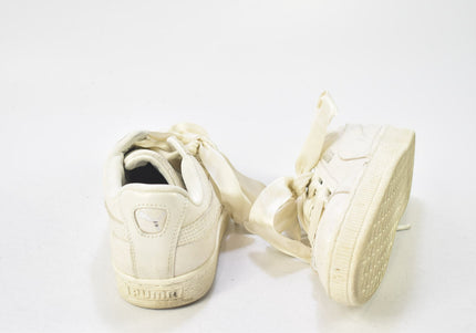 Puma Basket Damen Sportschuhe Sneaker EUR 40 Nr. 24-P 2234-Schuh-Gebraucht-secondhand