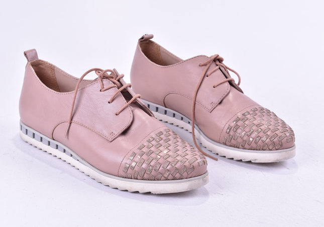 Be Natural Damen Halbschuhe Freizeitschuhe EUR 38 Nr. 24-F 744-Schuh-Gebraucht-secondhand