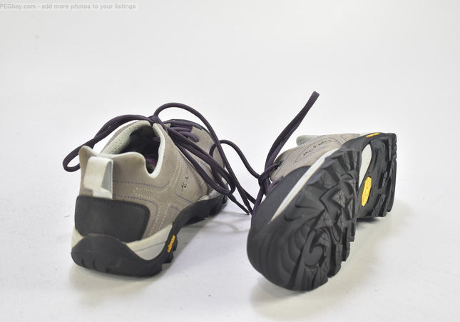 McKinley Damen Wanderschuhe Trekking EUR 38 Nr. 25-F 3185-Schuh-Gebraucht-secondhand