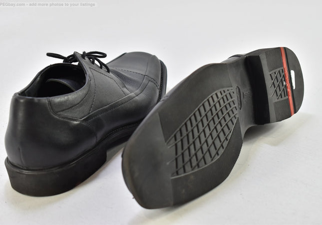 Lloyd Herren Halbschuhe Freizeitschuhe UK 8 Nr. 25-T 1673-gebrauchte Schuhe-Second hand-SchuhGebraucht