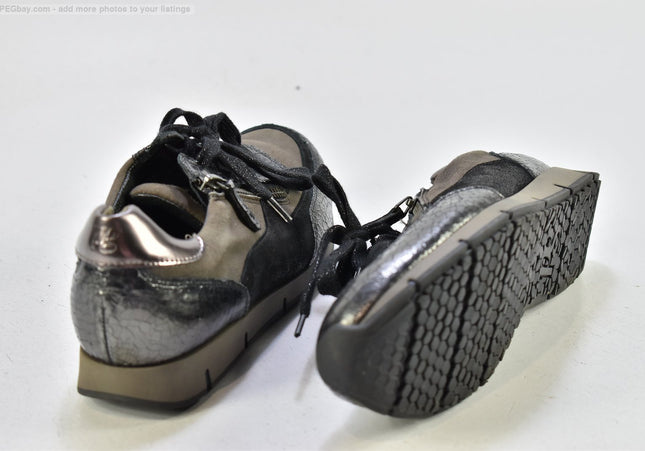 Paul Green  Damen Halbschuhe Freizeitschuhe  UK 5 Nr. 25-M 2582