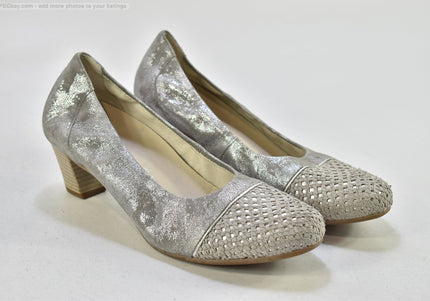 Gabor  Damen Pumps High Heels  UK 7 Nr. 25-O 1908