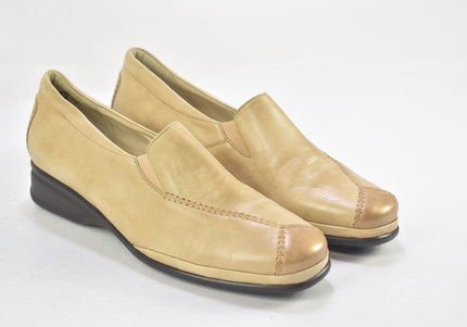 Semler  Damen Halbschuhe Slipper Ballerinas  UK 6 Nr. 23-N 1826