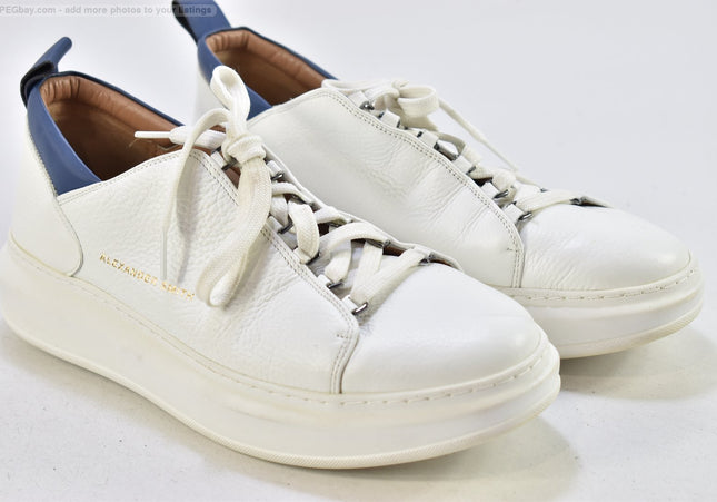 Alexander Smith Herren Halbschuhe Freizeitschuhe EUR 44 Nr. 25-T 1674-gebrauchte Schuhe-Second hand-SchuhGebraucht