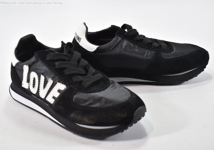 Love Moschino  Damen Halbschuhe Freizeitschuhe  EUR 38 Nr. 4R-1236