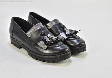 Donna Carolina  Damen Halbschuhe Slipper Ballerinas  EUR 38 Nr. 25-O 571