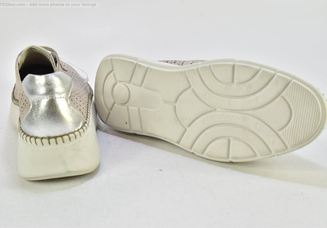 Callaghan Damen Halbschuhe Slipper Ballerinas EUR 41 Nr. 25-U 1401 - Schuh-Gebraucht - Second-hand - gebrauchte Schuhe
