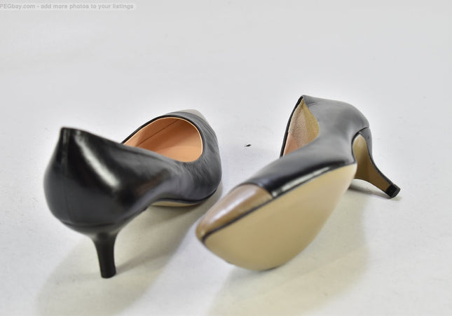 Konstantin Starke Damen Pumps High Heels EUR 37,5 Nr. 25-U 691-SchuhGebraucht